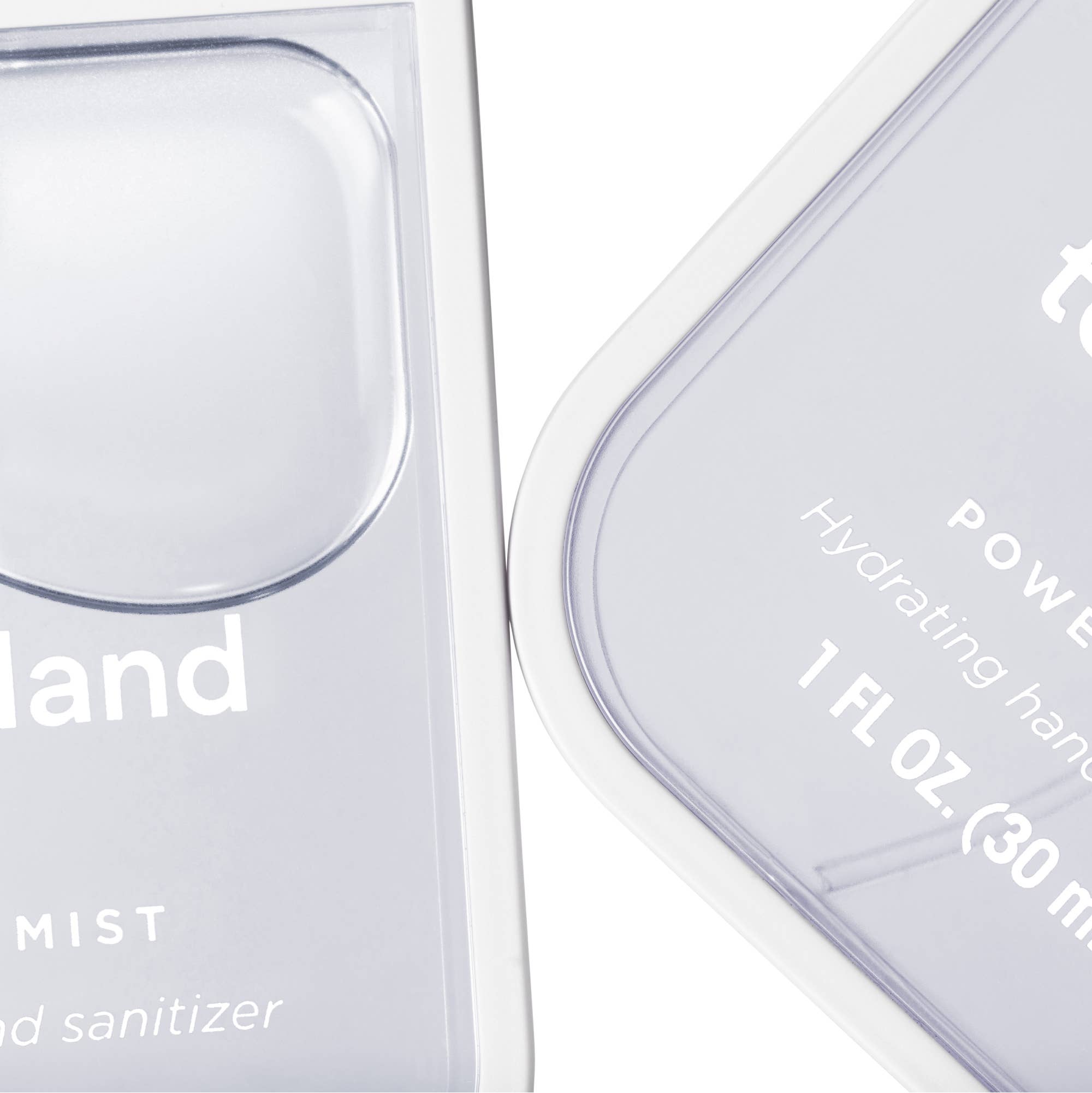 Shop Rainwater Power Mist Hydrating Hand Sanitizer- at Ruby Joy Boutique, a Women's Clothing Store in Pickerington, Ohio