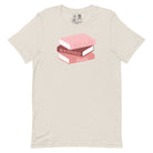 Shop Read Banned Books Stack Classic Tee | Kind Cotton-Oatmeal at Ruby Joy Boutique, a Women's Clothing Store in Pickerington, Ohio