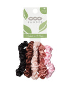 Shop Recycled Skinny Scrunchies | 5 Pack- at Ruby Joy Boutique, a Women's Clothing Store in Pickerington, Ohio