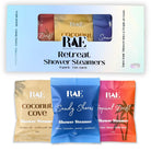Shop Retreat Shower Steamers 6 Pack - Made in USA- at Ruby Joy Boutique, a Women's Clothing Store in Pickerington, Ohio