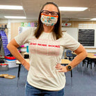 Shop Retro Books Classic Tee | Kind Cotton- at Ruby Joy Boutique, a Women's Clothing Store in Pickerington, Ohio