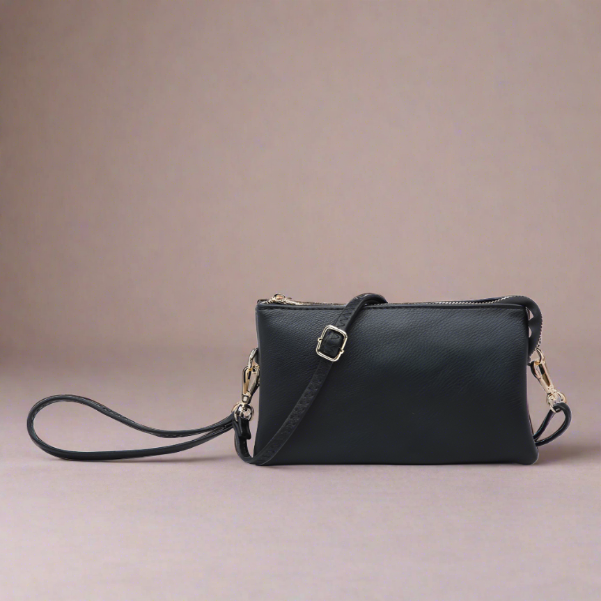 Shop Riley Crossbody/Wristlet Purses-Purse at Ruby Joy Boutique, a Women's Clothing Store in Pickerington, Ohio