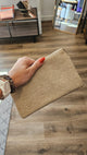 Shop Riley Crossbody/Wristlet Purses-Almond at Ruby Joy Boutique, a Women's Clothing Store in Pickerington, Ohio