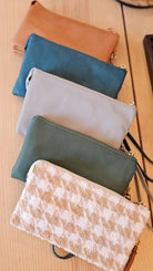 Shop Riley Crossbody/Wristlet Purses-Purse at Ruby Joy Boutique, a Women's Clothing Store in Pickerington, Ohio