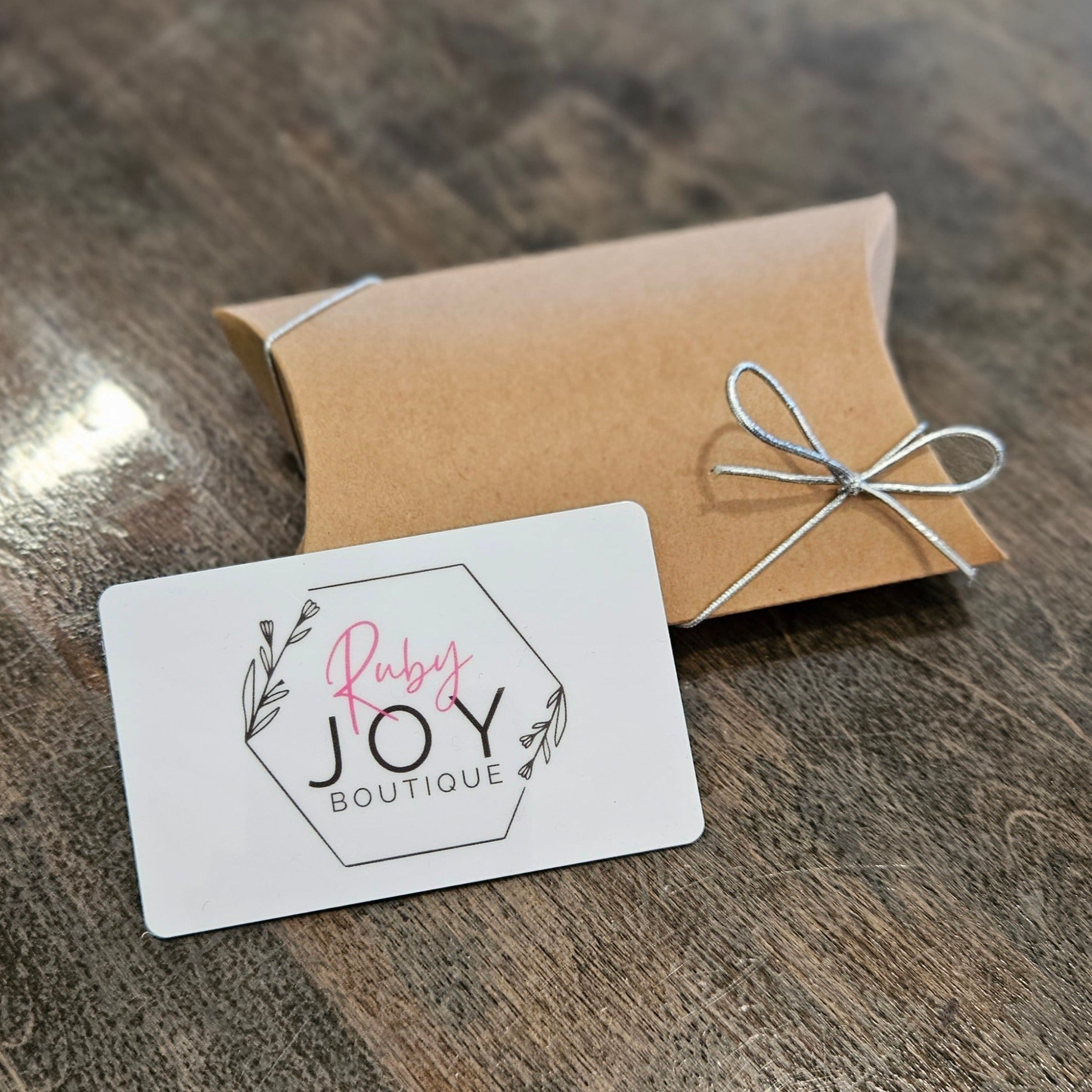 Shop Ruby Joy Boutique E-Gift Card-Gift Cards at Ruby Joy Boutique, a Women's Clothing Store in Pickerington, Ohio