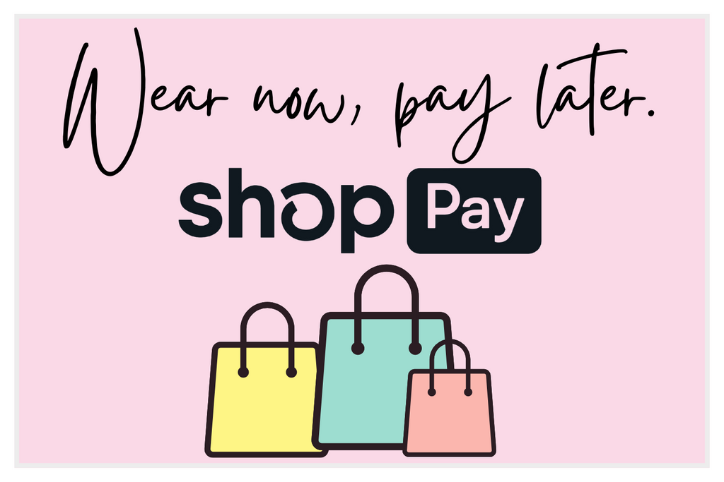 Wear now, pay later. Shop Pay | Ruby Joy Boutique | Pickerington, OH