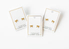 Shop Sadie Bow Screwback Stud Earrings- at Ruby Joy Boutique, a Women's Clothing Store in Pickerington, Ohio