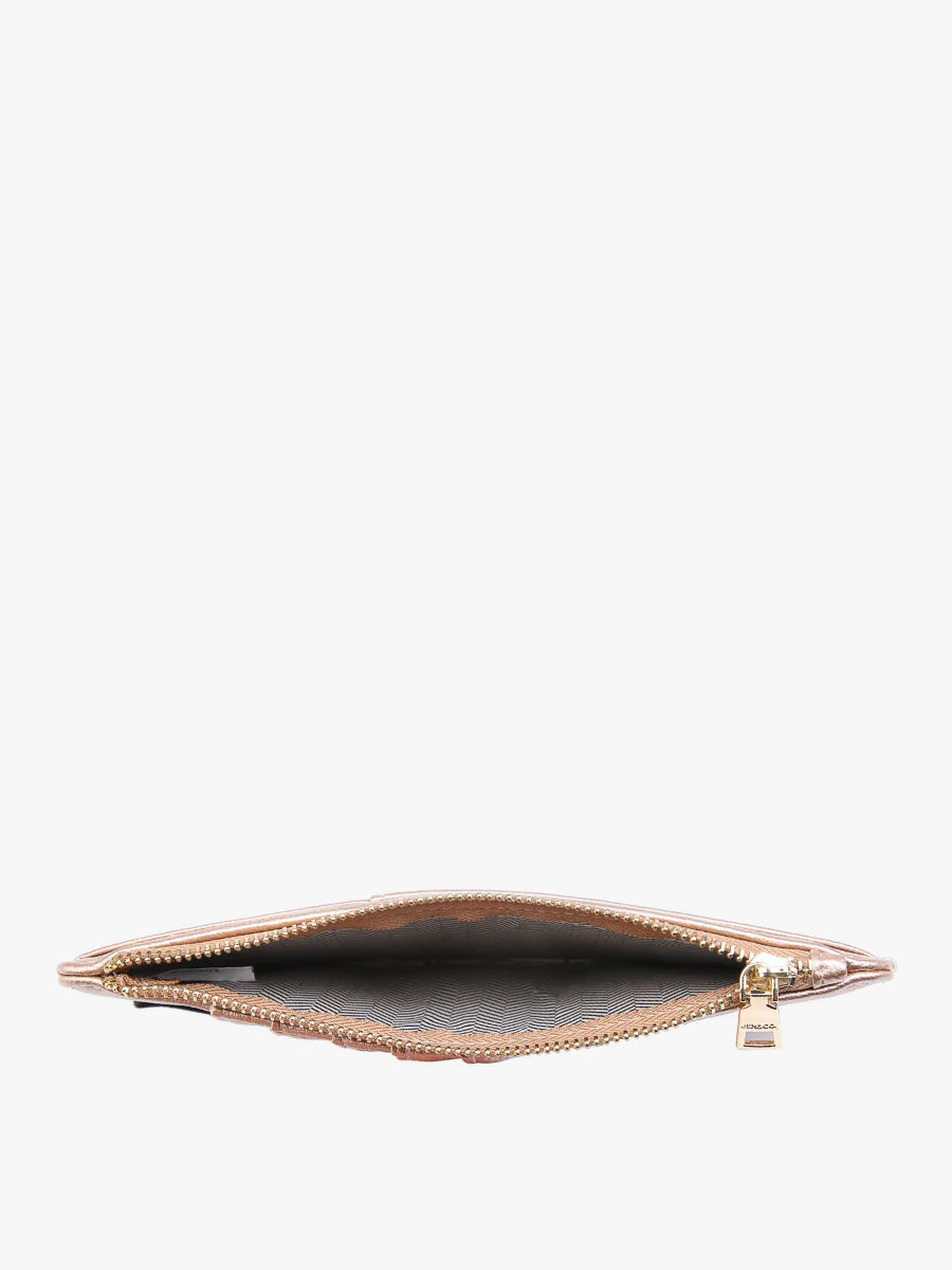 Shop Saige Vegan Wallet- at Ruby Joy Boutique, a Women's Clothing Store in Pickerington, Ohio