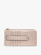 Shop Saige Vegan Wallet-Rose Gold at Ruby Joy Boutique, a Women's Clothing Store in Pickerington, Ohio