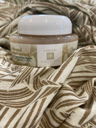 Shop Sandalwood Hawaiian Cane Sugar Body Scrub- at Ruby Joy Boutique, a Women's Clothing Store in Pickerington, Ohio