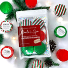 Shop Santa's Spa Shower Steamers 6 Pack - Made in USA- at Ruby Joy Boutique, a Women's Clothing Store in Pickerington, Ohio