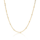 Shop Satellite Chain Necklace - Waterproof- at Ruby Joy Boutique, a Women's Clothing Store in Pickerington, Ohio