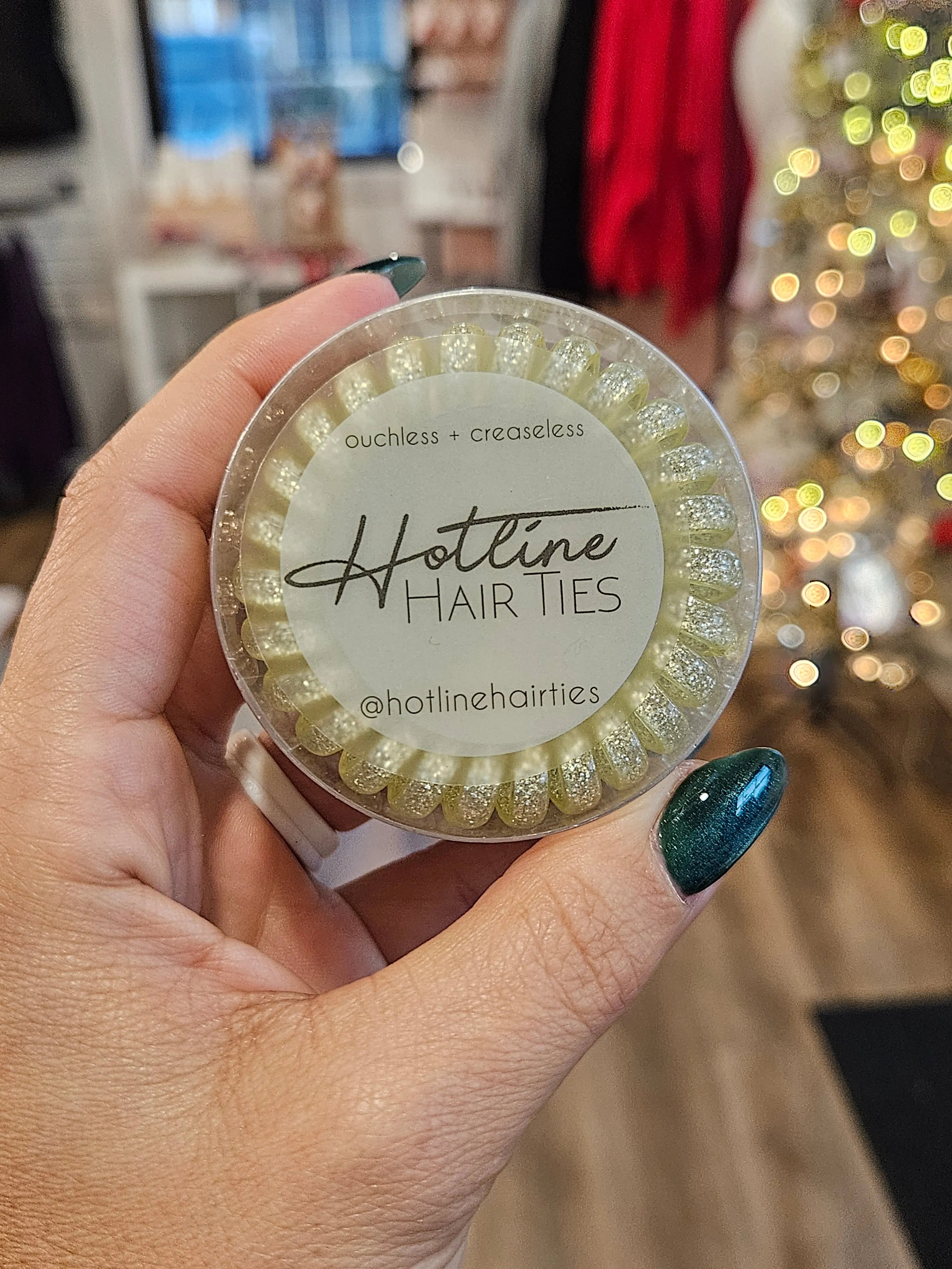 Shop Set of 3 Hair Coils - Standard Size- at Ruby Joy Boutique, a Women's Clothing Store in Pickerington, Ohio