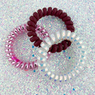 Shop Set of 3 Hair Coils - Standard Size- at Ruby Joy Boutique, a Women's Clothing Store in Pickerington, Ohio