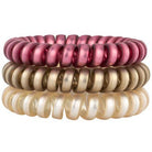 Shop Set of 3 Hair Coils - Standard Size- at Ruby Joy Boutique, a Women's Clothing Store in Pickerington, Ohio