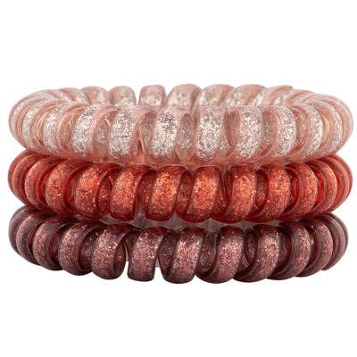 Shop Set of 3 Hair Coils - Standard Size- at Ruby Joy Boutique, a Women's Clothing Store in Pickerington, Ohio