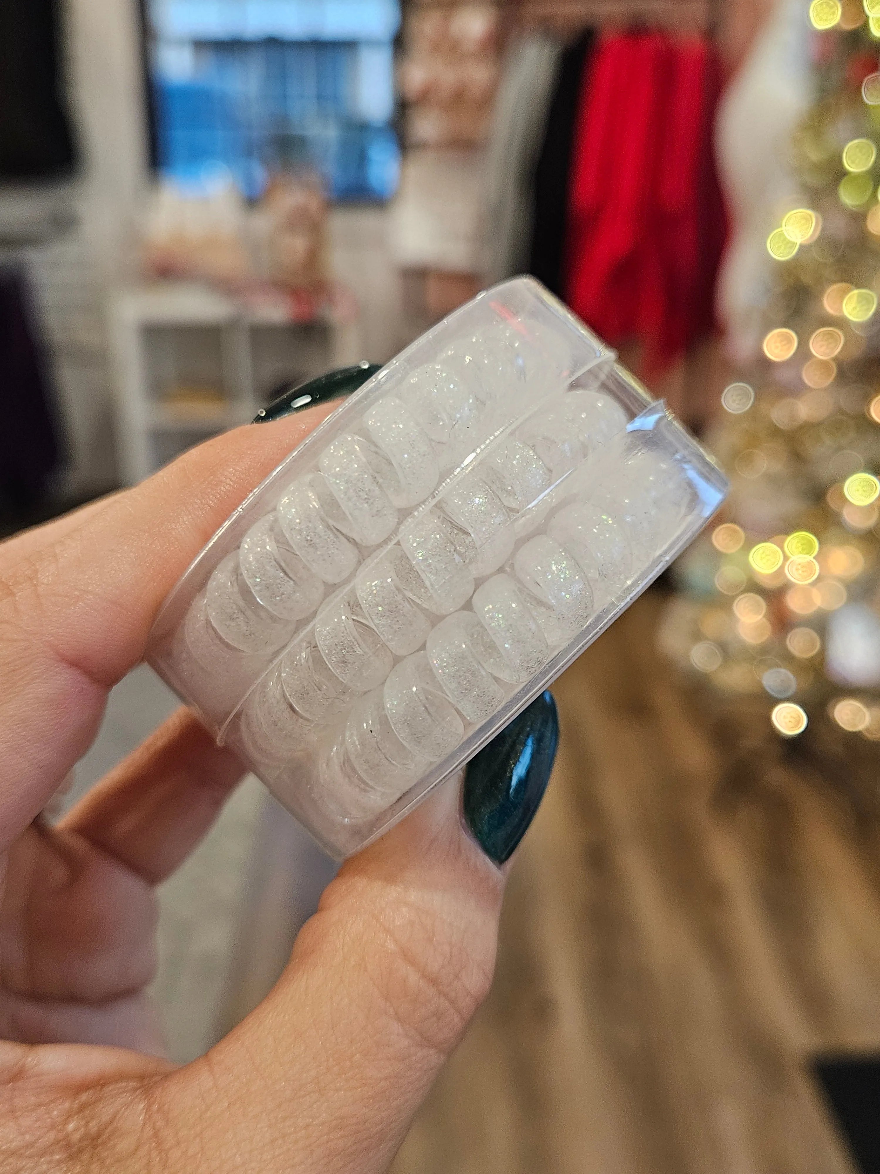 Shop Set of 3 Hair Coils - Standard Size- at Ruby Joy Boutique, a Women's Clothing Store in Pickerington, Ohio