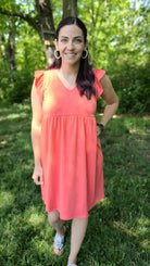Shop Shore Thing Sleeveless Dress-Dresses at Ruby Joy Boutique, a Women's Clothing Store in Pickerington, Ohio