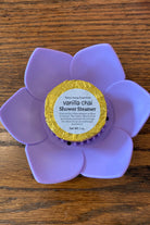 Shop Aromatherapy Shower Steamer Singles-Vanilla chai at Ruby Joy Boutique, a Women's Clothing Store in Pickerington, Ohio