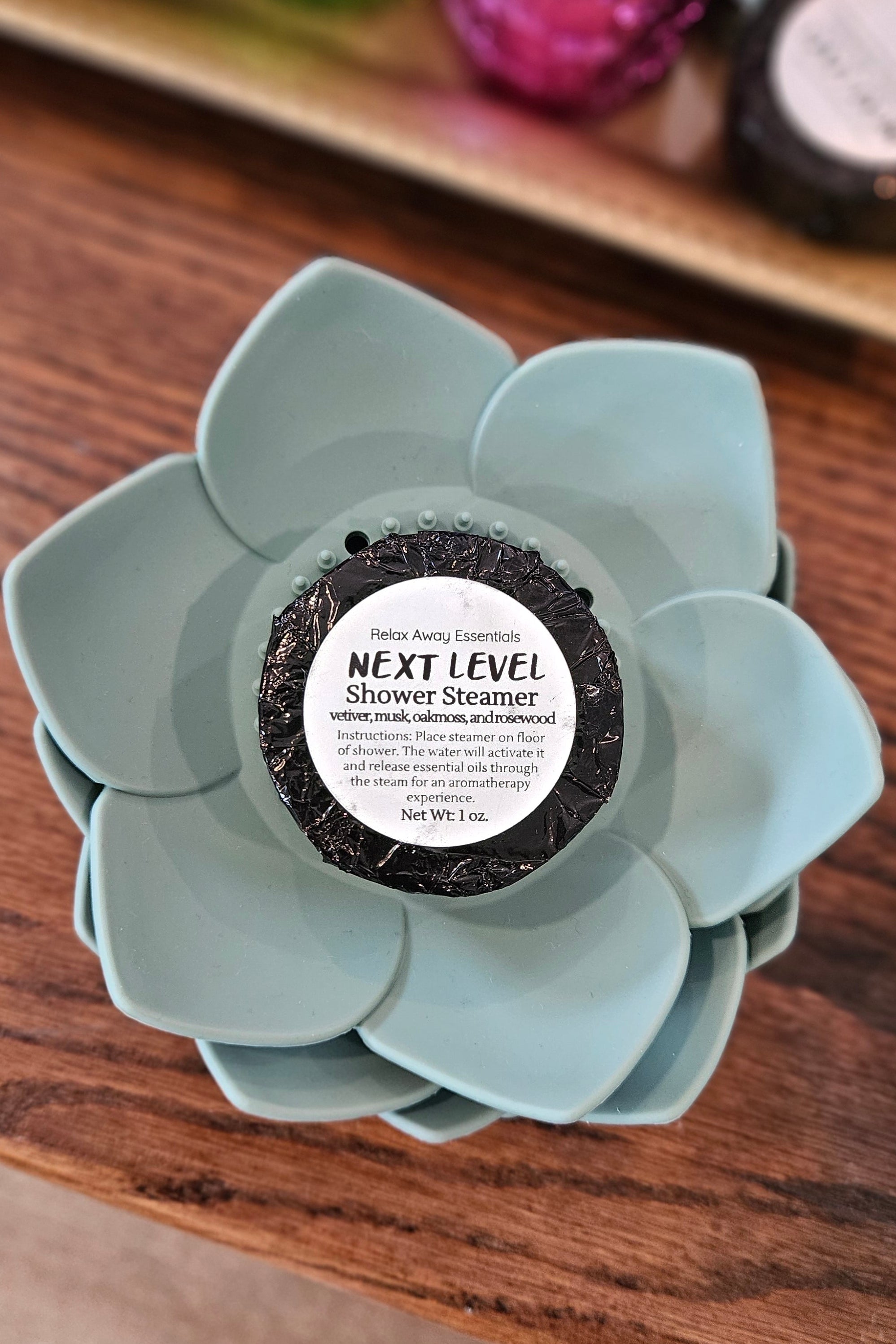 Shop Shower Steamer Aromatherapy Singles-Next Level at Ruby Joy Boutique, a Women's Clothing Store in Pickerington, Ohio