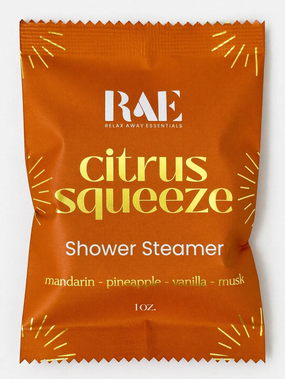Shop Shower Steamer Aromatherapy Singles-Citrus Squeeze at Ruby Joy Boutique, a Women's Clothing Store in Pickerington, Ohio