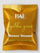 Shop Shower Steamer Aromatherapy Singles-Golden Grove at Ruby Joy Boutique, a Women's Clothing Store in Pickerington, Ohio