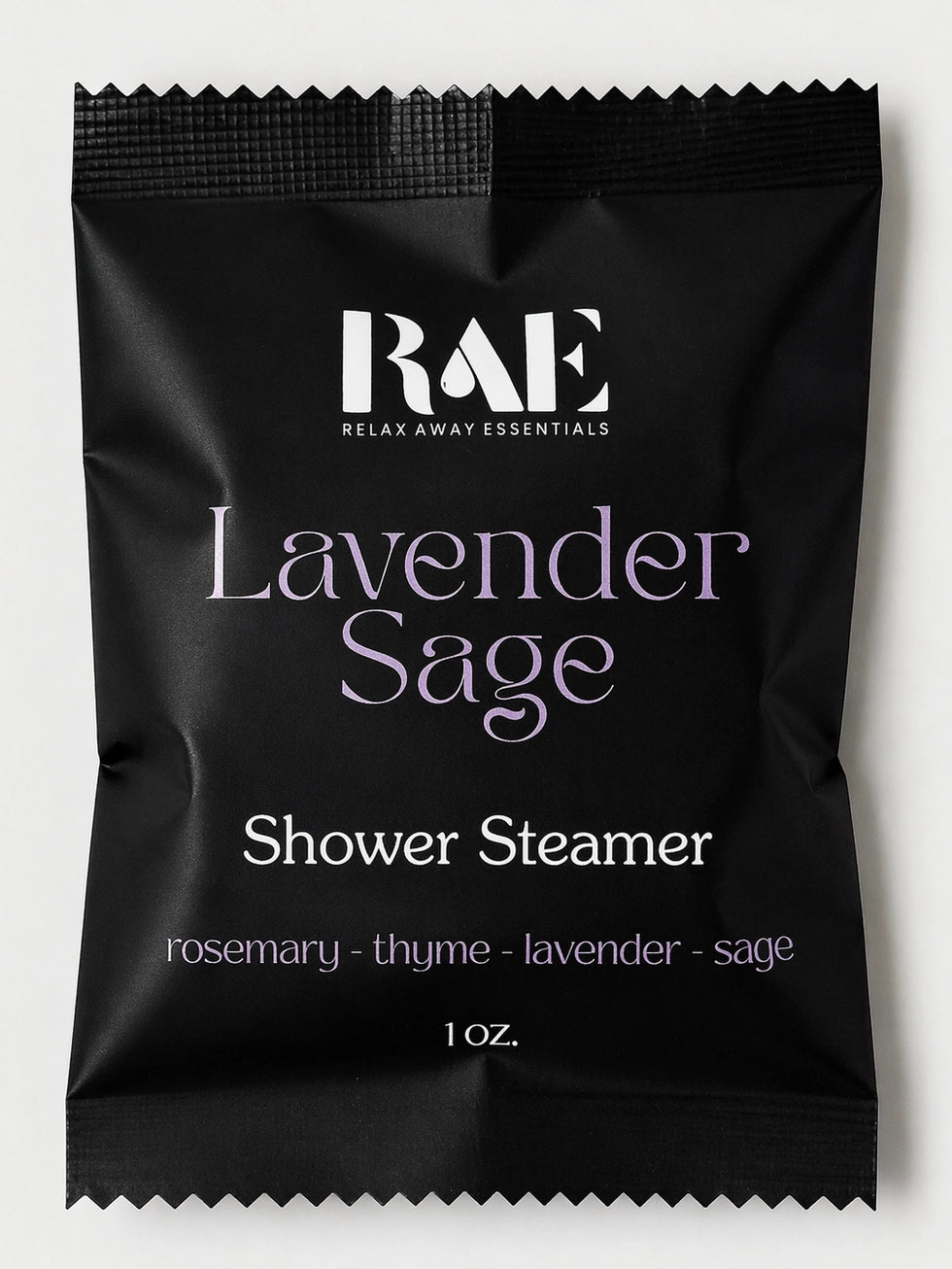 Shop Shower Steamer Aromatherapy Singles-Lavender Sage at Ruby Joy Boutique, a Women's Clothing Store in Pickerington, Ohio