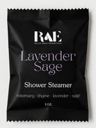 Shop Shower Steamer Aromatherapy Singles-Lavender Sage at Ruby Joy Boutique, a Women's Clothing Store in Pickerington, Ohio