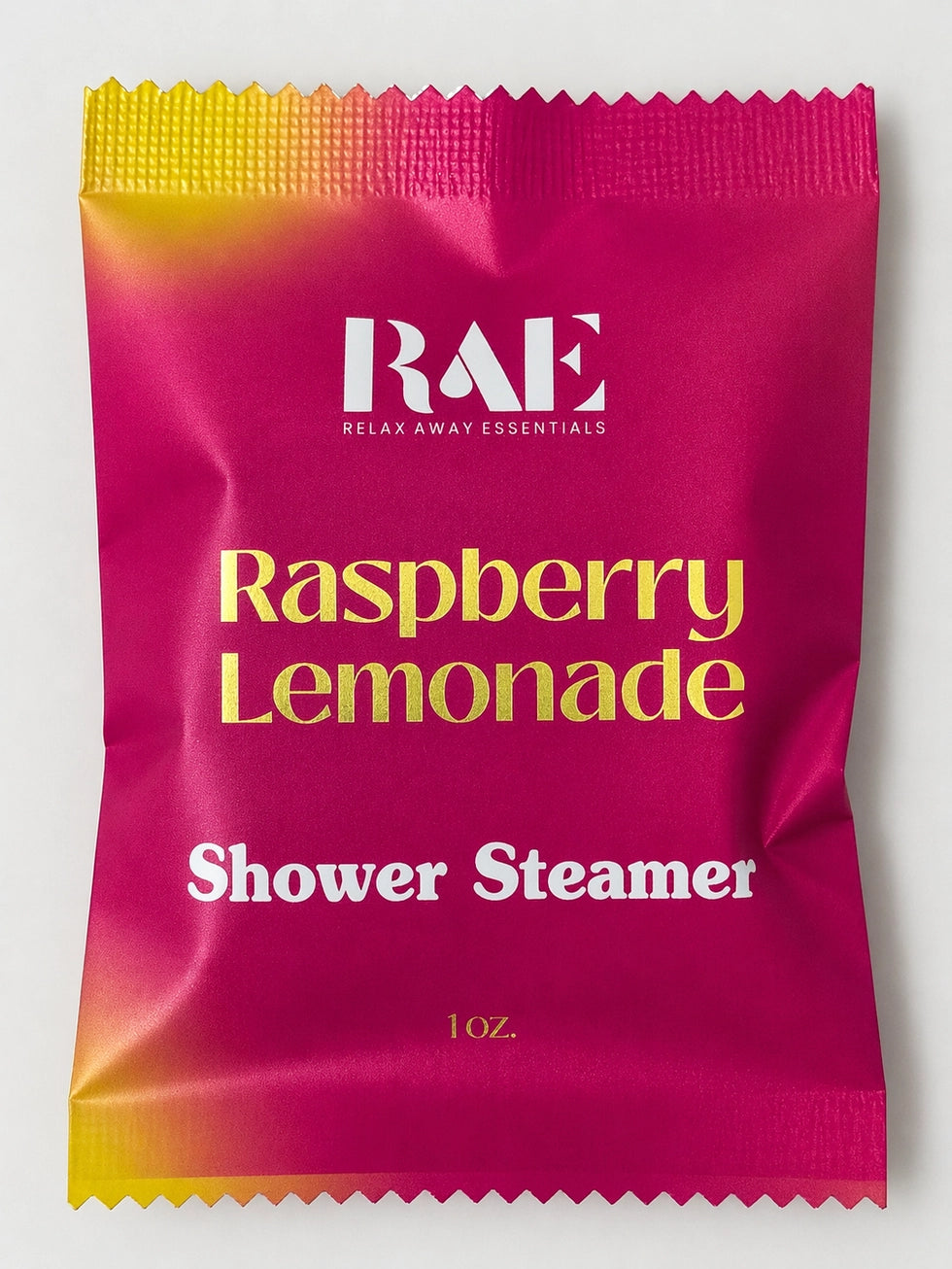 Shop Shower Steamer Aromatherapy Singles-Raspberry Lemonade at Ruby Joy Boutique, a Women's Clothing Store in Pickerington, Ohio
