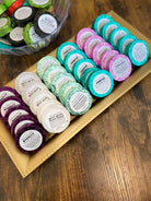 Shop Aromatherapy Shower Steamer Singles- at Ruby Joy Boutique, a Women's Clothing Store in Pickerington, Ohio