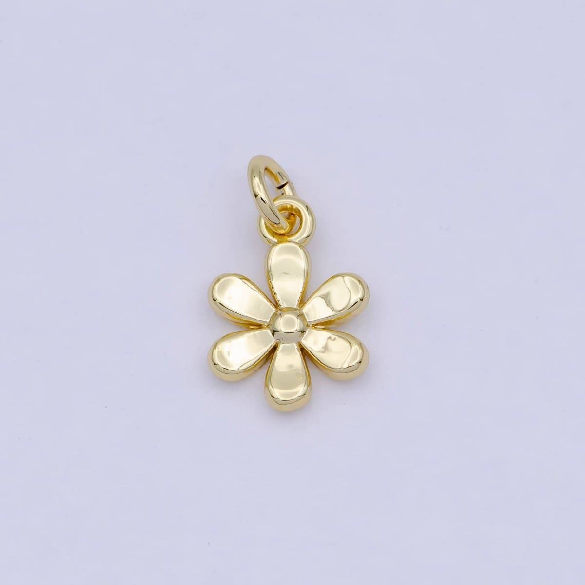 Shop Simple Daisy Charm- at Ruby Joy Boutique, a Women's Clothing Store in Pickerington, Ohio
