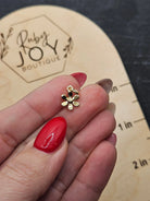 Shop Simple Daisy Charm- at Ruby Joy Boutique, a Women's Clothing Store in Pickerington, Ohio