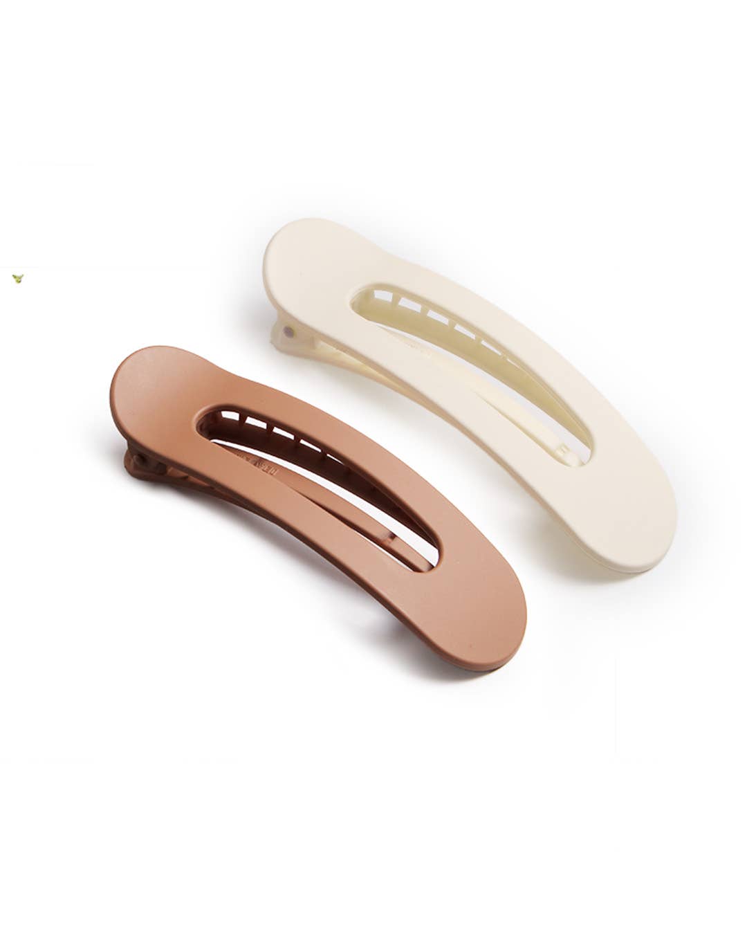 Shop Skinny Flat Lay Claw Clips | 2 Pack- at Ruby Joy Boutique, a Women's Clothing Store in Pickerington, Ohio