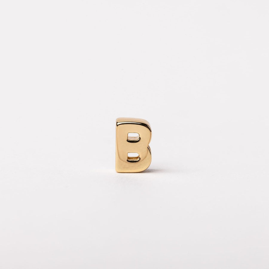 Shop Slide Letter Charms-B at Ruby Joy Boutique, a Women's Clothing Store in Pickerington, Ohio