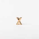 Shop Slide Letter Charms-X at Ruby Joy Boutique, a Women's Clothing Store in Pickerington, Ohio