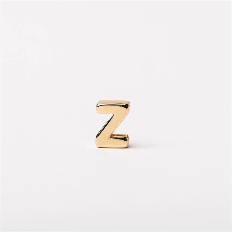 Shop Slide Letter Charms-Z at Ruby Joy Boutique, a Women's Clothing Store in Pickerington, Ohio