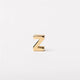 Shop Slide Letter Charms-Z at Ruby Joy Boutique, a Women's Clothing Store in Pickerington, Ohio