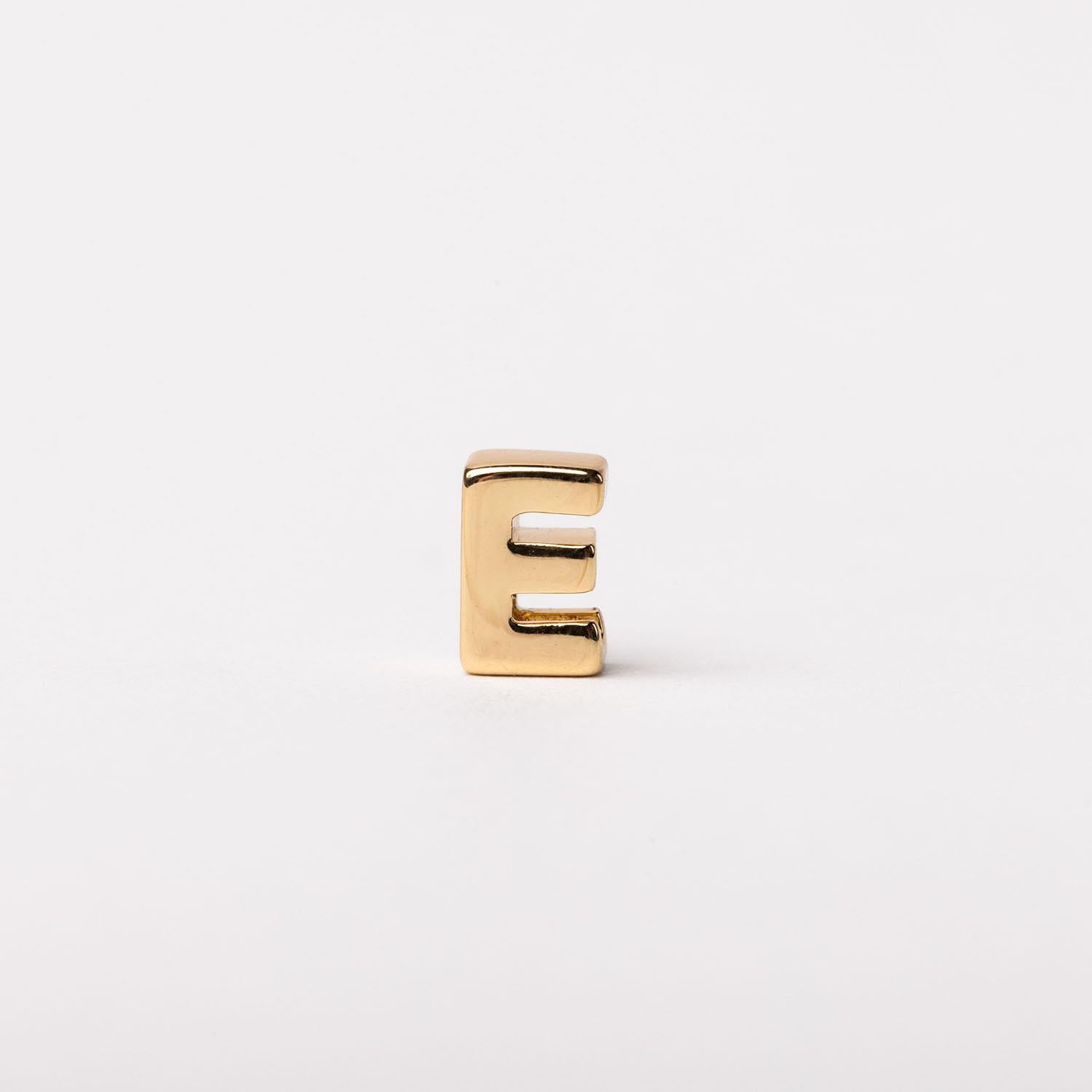 Shop Slide Letter Charms-E at Ruby Joy Boutique, a Women's Clothing Store in Pickerington, Ohio