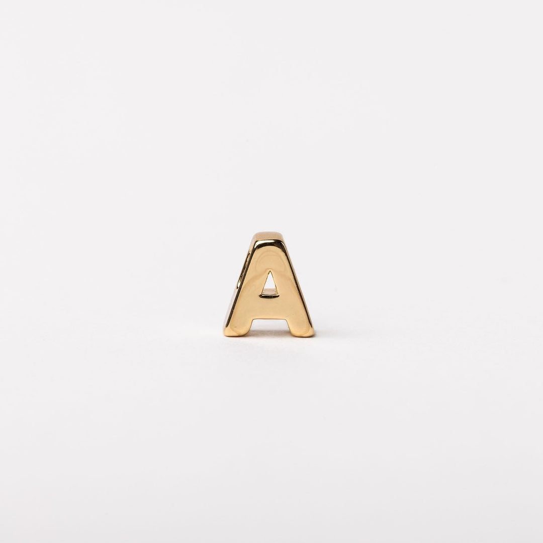 Shop Slide Letter Charms-A at Ruby Joy Boutique, a Women's Clothing Store in Pickerington, Ohio