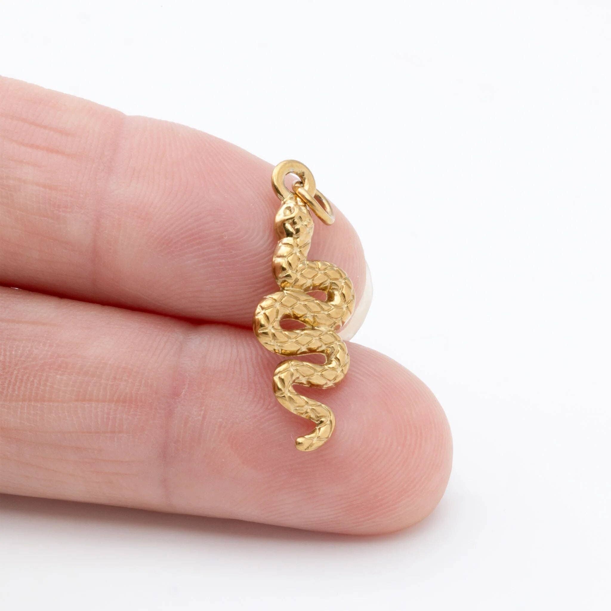 Shop Snake Charm- at Ruby Joy Boutique, a Women's Clothing Store in Pickerington, Ohio