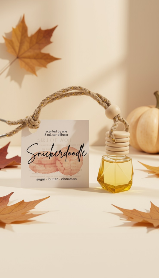 Shop Car Oil Diffusers - Fall- at Ruby Joy Boutique, a Women's Clothing Store in Pickerington, Ohio