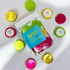 Shop Squeeze the Day Shower Steamers 6 Pack - Made in USA- at Ruby Joy Boutique, a Women's Clothing Store in Pickerington, Ohio