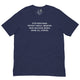 Shop Stop Book Bans Classic Tee-Navy at Ruby Joy Boutique, a Women's Clothing Store in Pickerington, Ohio