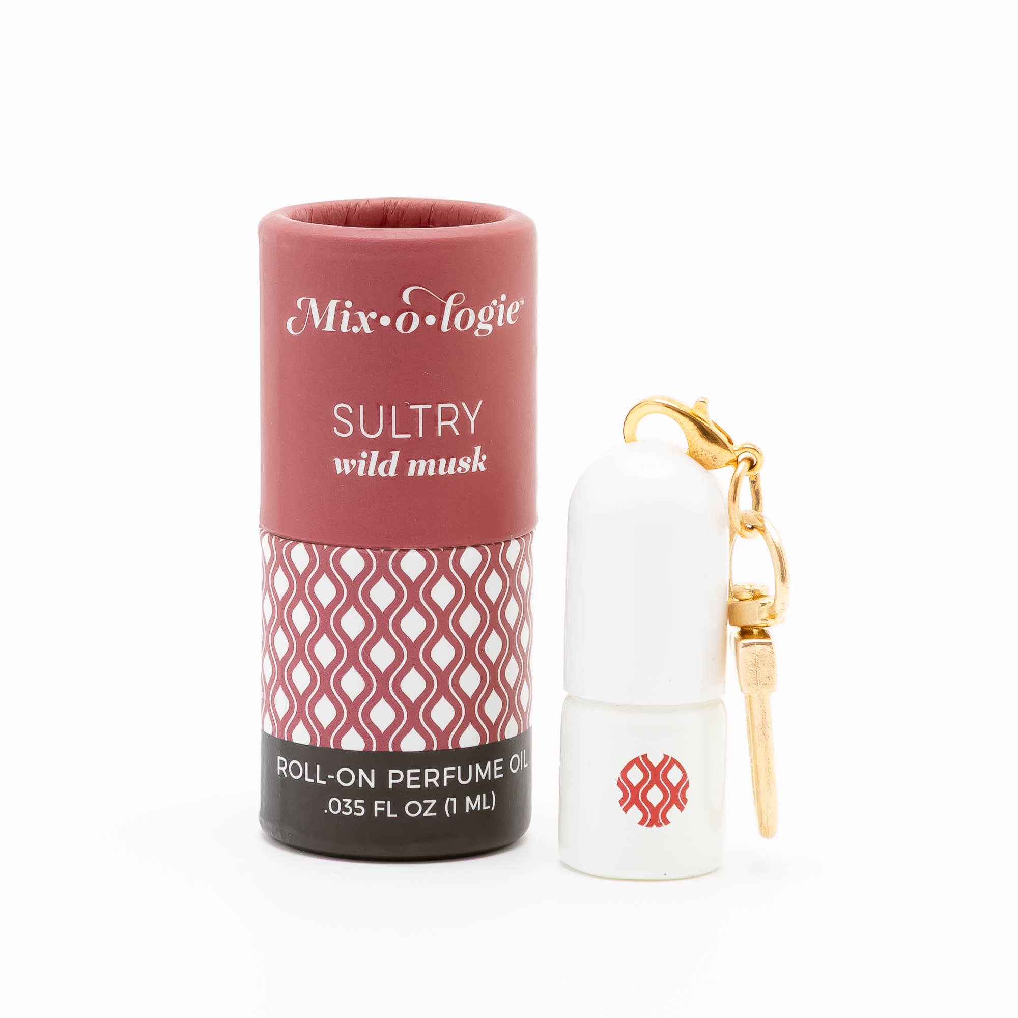 Shop Sultry (wild musk) | Keychain Mini Roll-On Perfume- at Ruby Joy Boutique, a Women's Clothing Store in Pickerington, Ohio
