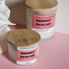 Shop Summer Moscato Mini Soy Candle- at Ruby Joy Boutique, a Women's Clothing Store in Pickerington, Ohio