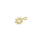 Shop Sun Charm Pendant- at Ruby Joy Boutique, a Women's Clothing Store in Pickerington, Ohio