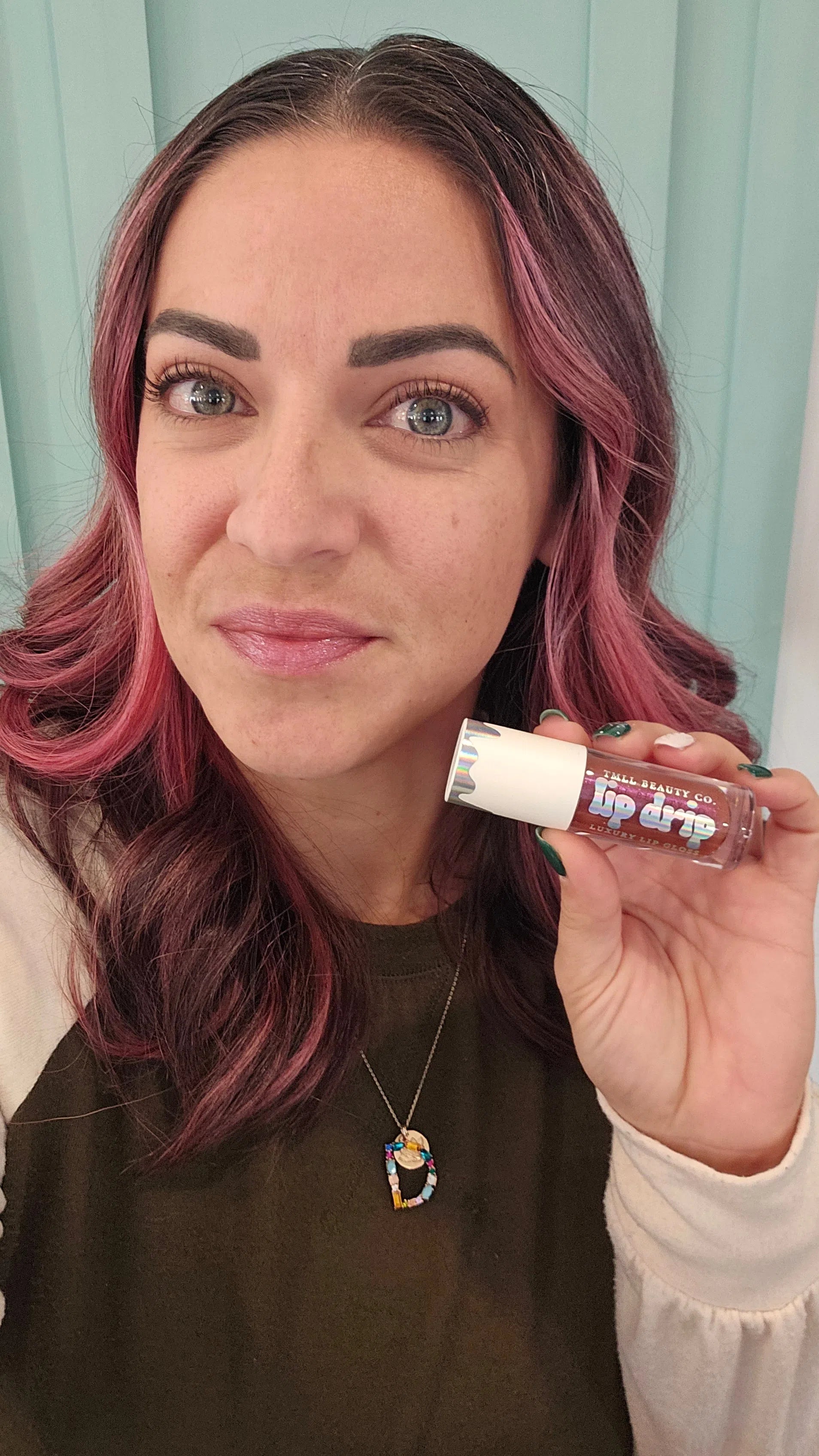 Shop TMLL Lip Drip Luxury Gloss-Lip gloss at Ruby Joy Boutique, a Women's Clothing Store in Pickerington, Ohio