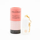 Shop Tempted (coconut kiss) | Keychain Mini Roll-On Perfume- at Ruby Joy Boutique, a Women's Clothing Store in Pickerington, Ohio