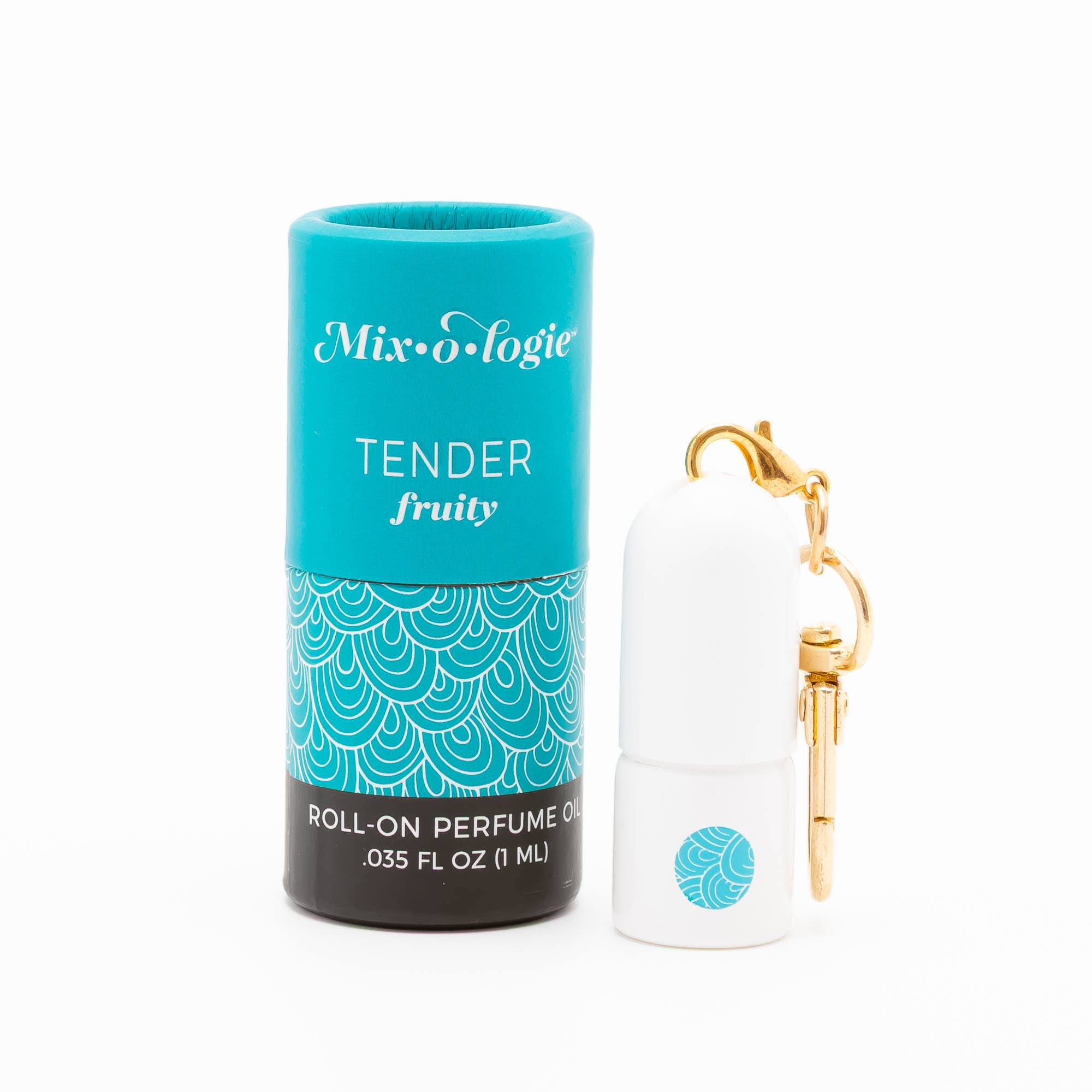 Shop Tender (fruity) | Keychain Mini Roll-On Perfume- at Ruby Joy Boutique, a Women's Clothing Store in Pickerington, Ohio