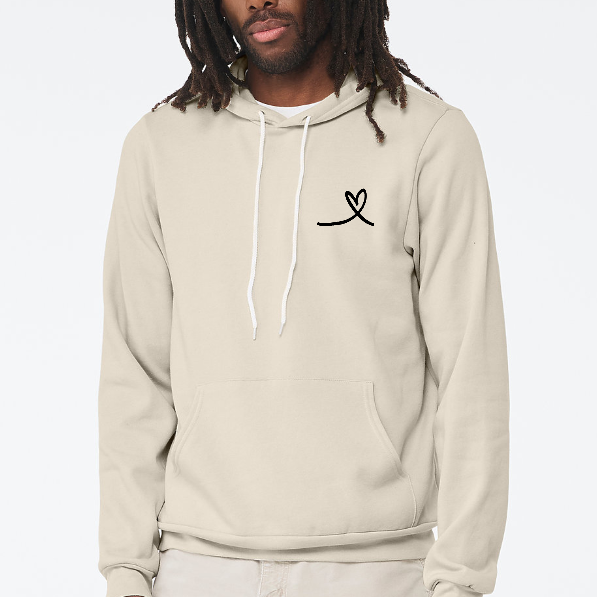 Shop The Only Thing More Powerful Than Hate is Love Back Print | Fundraiser- at Ruby Joy Boutique, a Women's Clothing Store in Pickerington, Ohio